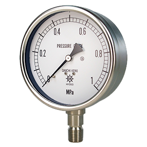 一般圧力計 | 株式会社第一計器製作所