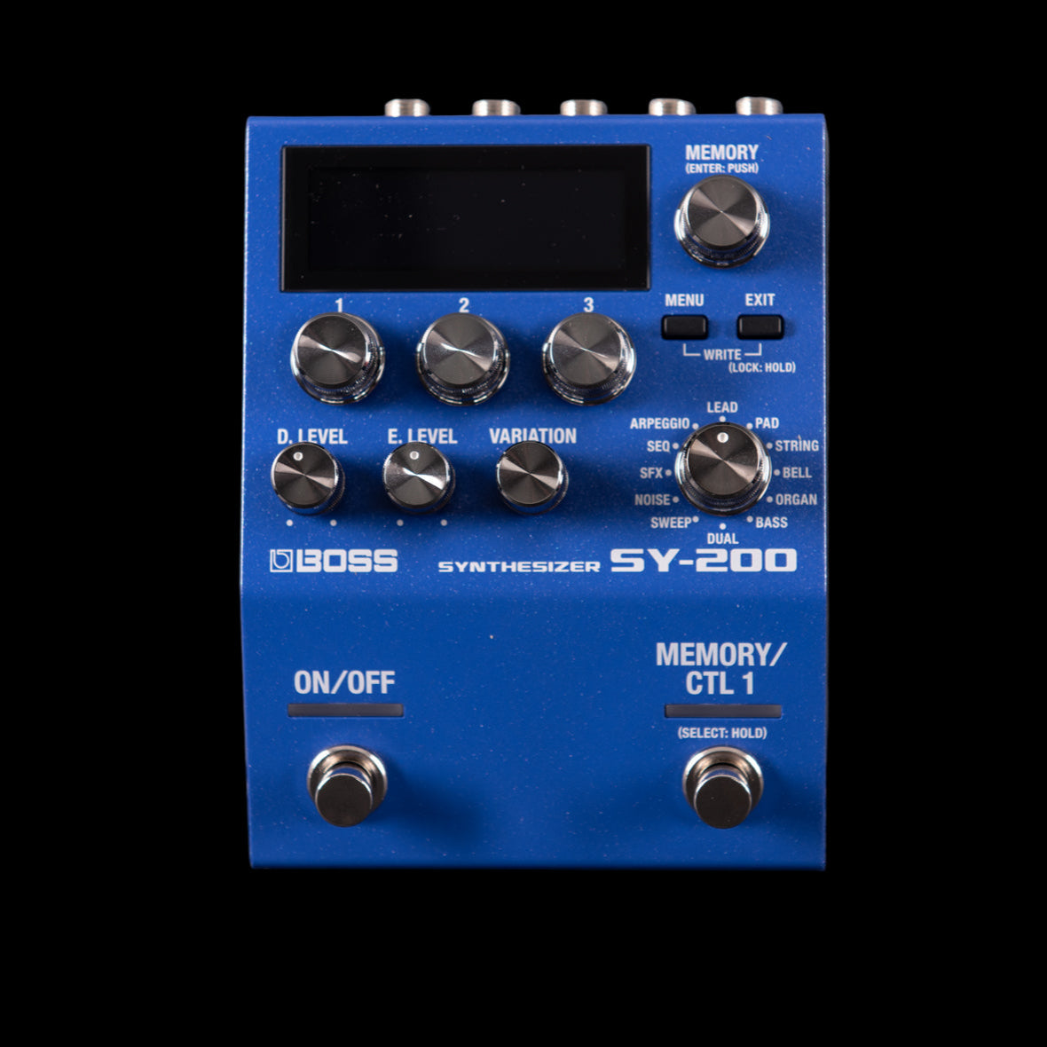 SY-200 Synthesizer – Dave's Guitar Shop