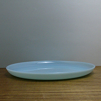 ファイヤーキング☆ターコイズ ディナープレート☆DEALERSHIP