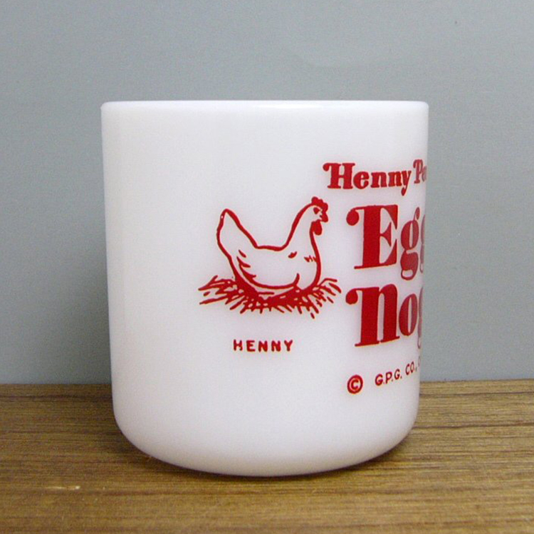 ヘーゼルアトラス☆エッグノッグ☆DEALERSHIP