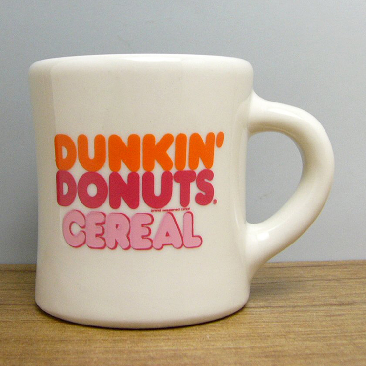 ヴィクター☆ダンキンドーナツ・シリアル☆DEALERSHIP