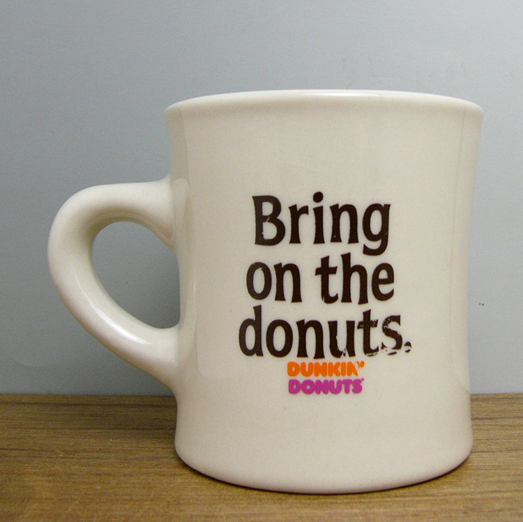 UNKNOWN☆ダンキンドーナツ☆DEALERSHIP