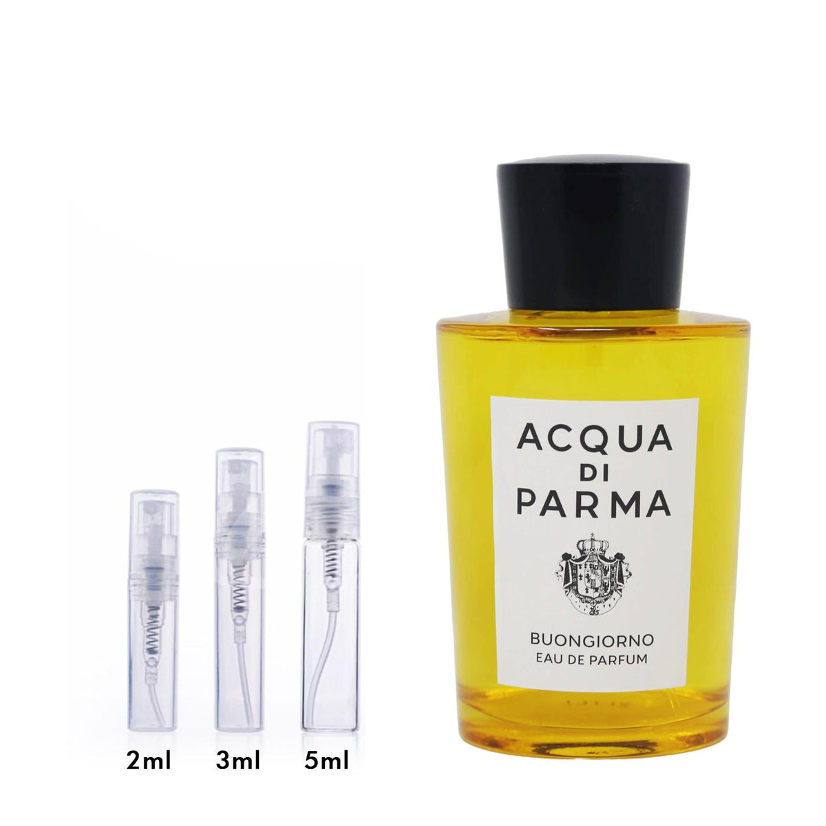 Buongiorno by Acqua Di Parma Fragrance Samples | DecantX | Scent