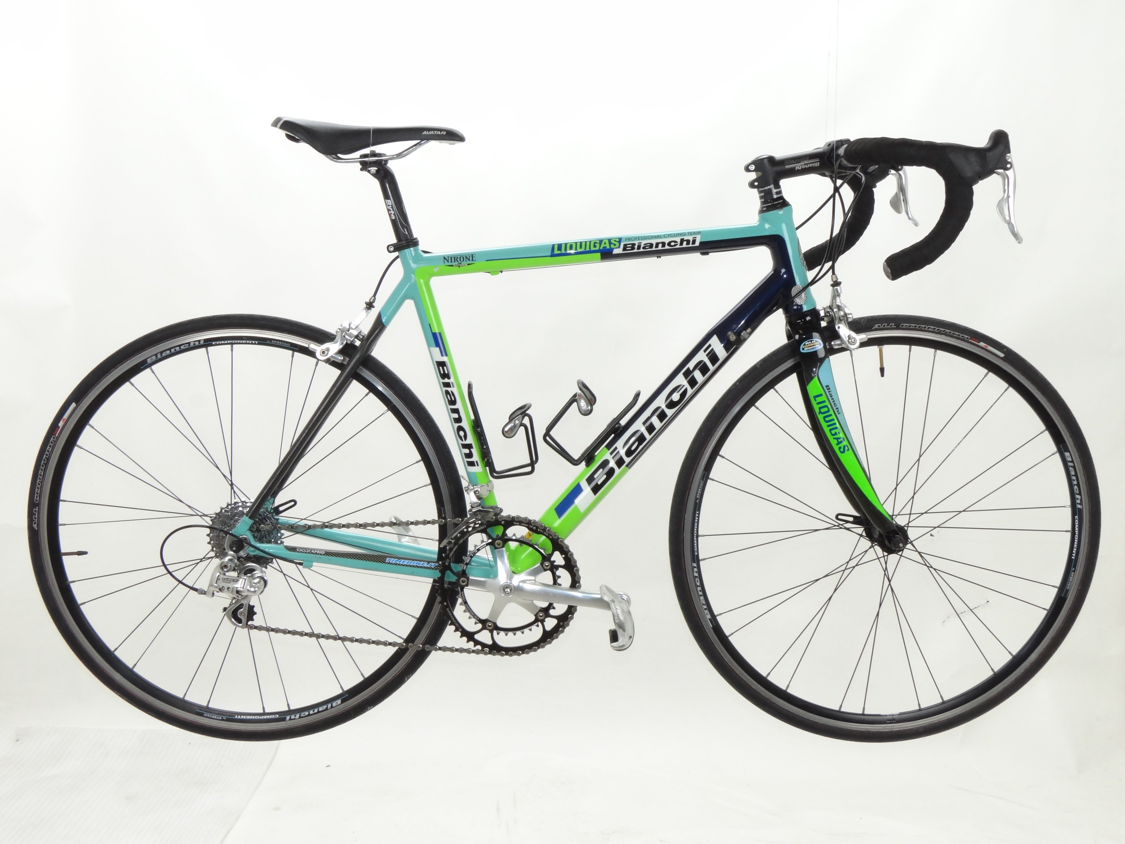 Bianchi Via Nirone Liquigas – Der ReCyclist
