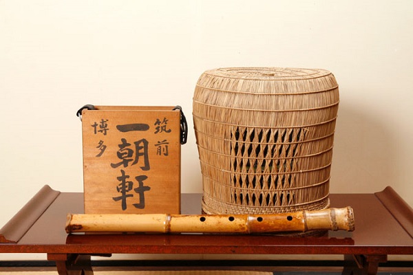 明暗尺八通解 富森虚山 明暗虚山坊同好会 上方の尺八 其の七 ～明暗對