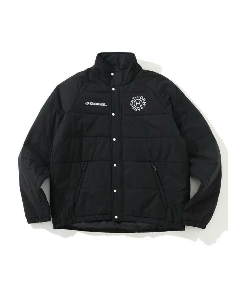 HORN GARMENT MENS Scott Pudding Jacket