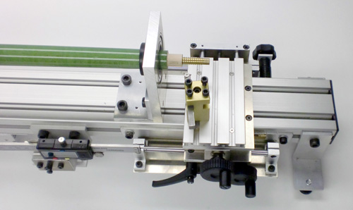 キューメンテナンス旋盤