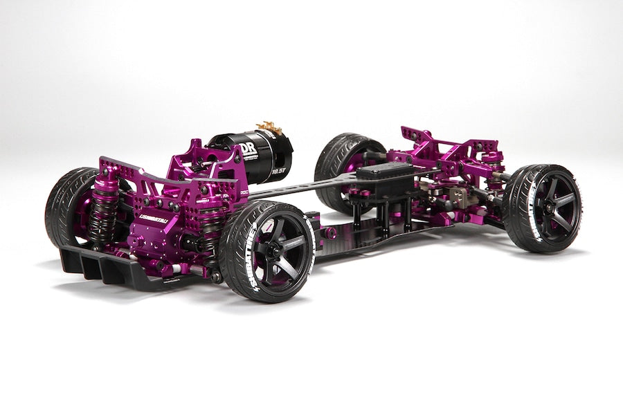 GRK5-R Full kit / Purple – SHIBATA GRK