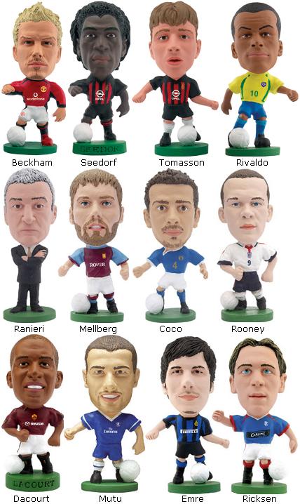 Prostars Series 21-40