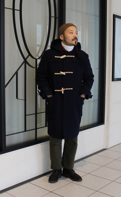 名作】コムデギャルソンラメロングダッフルコート2019AW