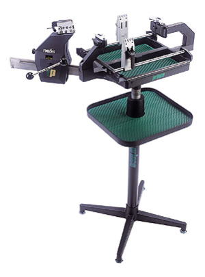 ガット張り機USA製KLIPPERMATE（クリッパーメイト）自分でガットを張