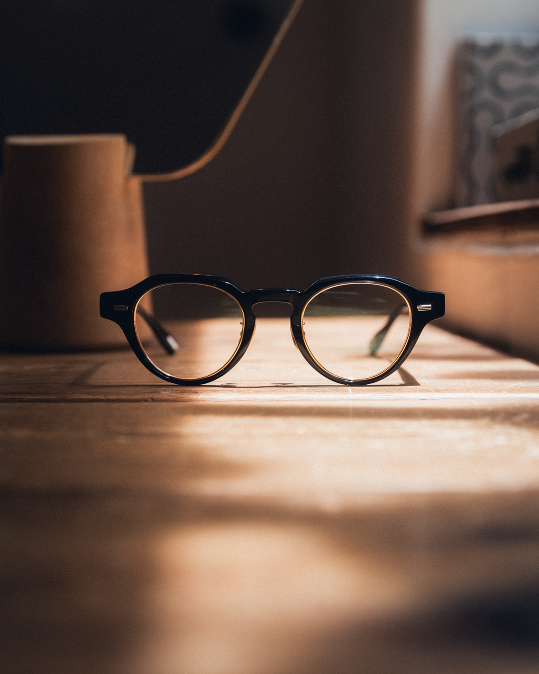 YUICHI TOYAMA. DFW U-129のご紹介 ｜オプティカルヤブウチ