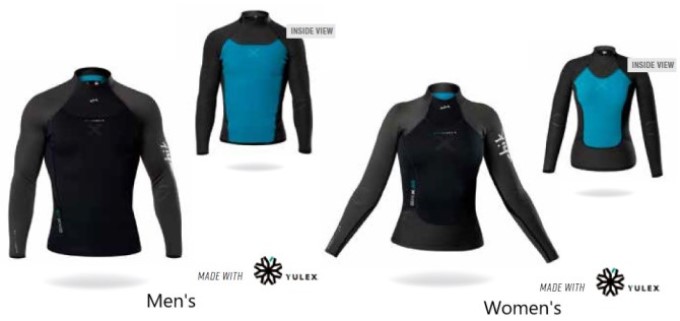 Zhik ロングジョン ウェットスーツ Sサイズ Zhik ロングジョン