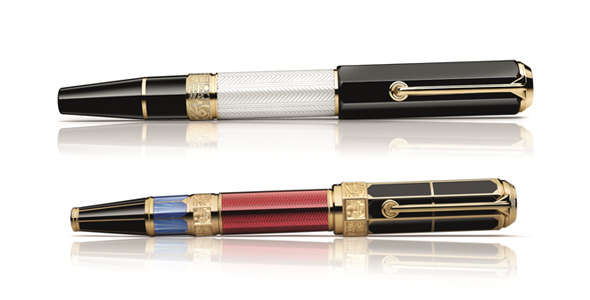 MONTBLANC モンブラン特別限定品作家シリーズ2016 ウィリアム