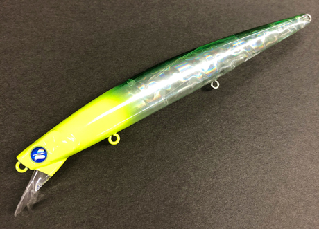 fimo Staff Log】 【 fimoショップ 】2018年秋のfimoオリカラルアー第