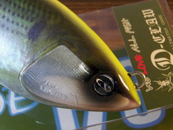 キングフィッシャー】 D-CLAW BORDE173(ディークロウ ボルデ173)