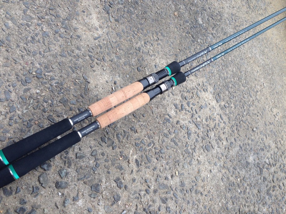 白子】フラッグメントファクトリー ロックフィッシュロッド 白子