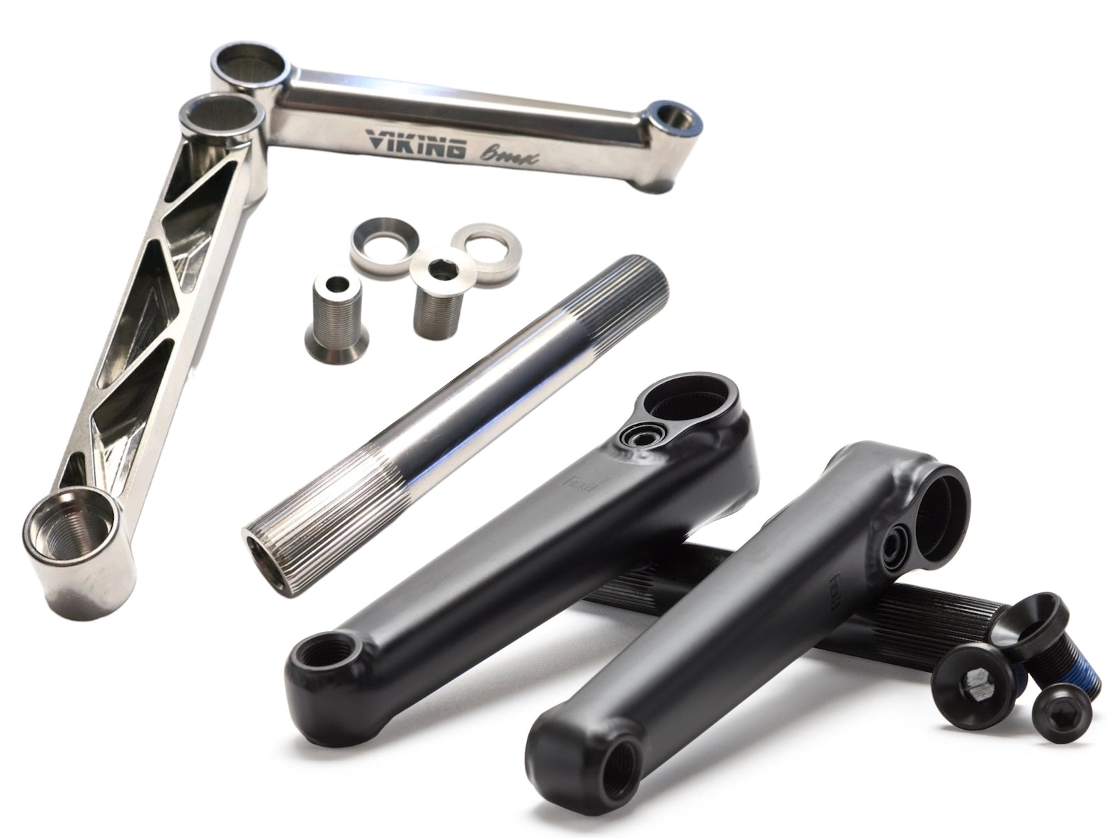 Cranks, Spindles & Bolts – tagged 