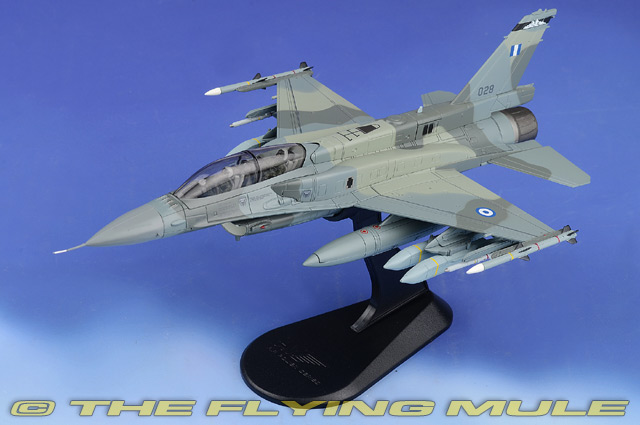 ホビーマスター F-16D サンダーバーズ（1/72スケール HA3805） ホビー