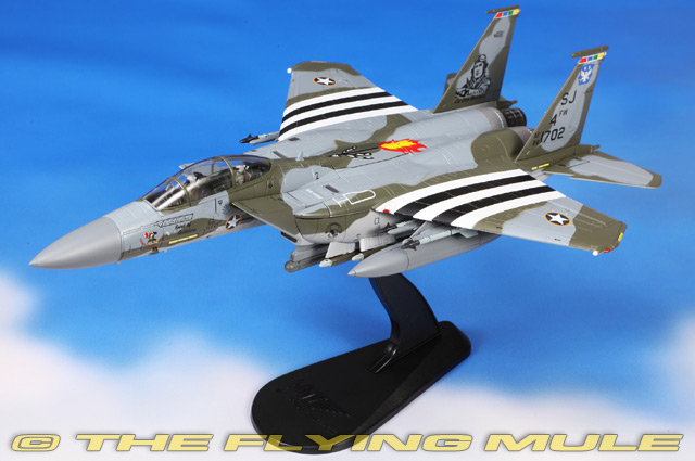 航空機・ヘリコプター Hobby Master 1/72 F15SG HA4564 航空機