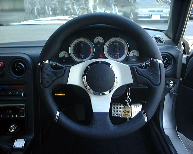 ユーノスロードスターの話