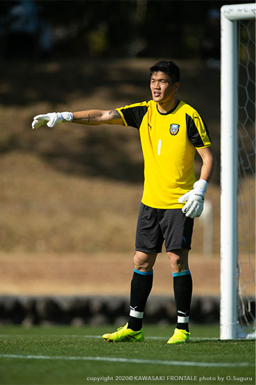 2020シーズン初・Jリーグチームとの練習試合 | フロンターレ日記