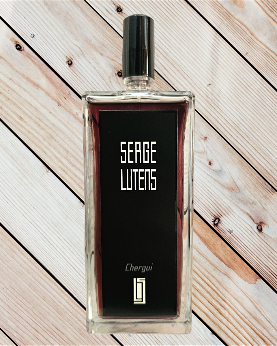Serge Lutens CHERGUI – Fragrant World