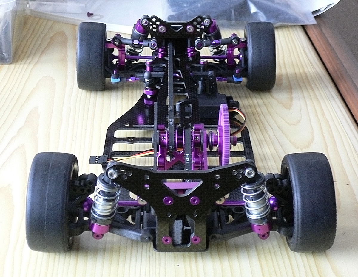 HPI RS4 Pro2 (09-12-19)