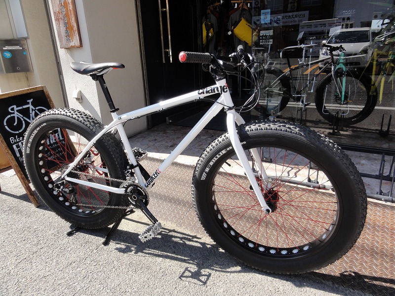 charge BIKES COOKER MAXI 2 - フリホのブログ - Bike Shop FREEWHEEL