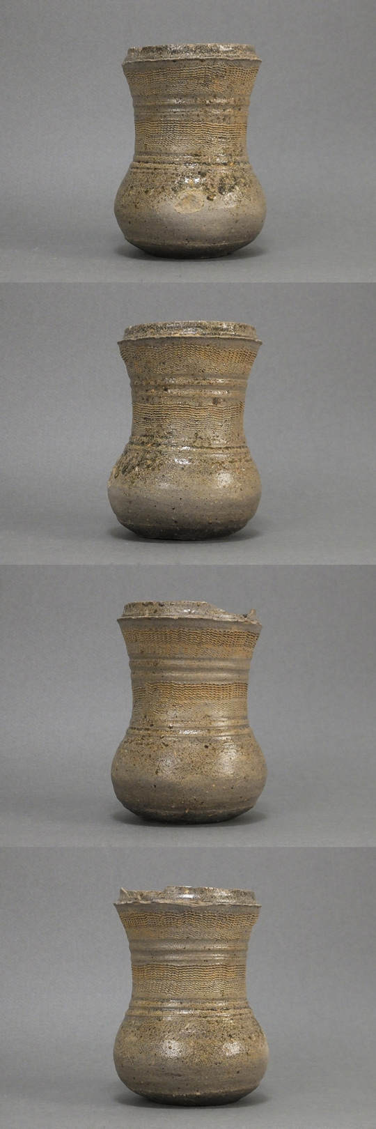 古童 - 新羅土器 小壺 | 古美術品専門サイト fufufufu.com