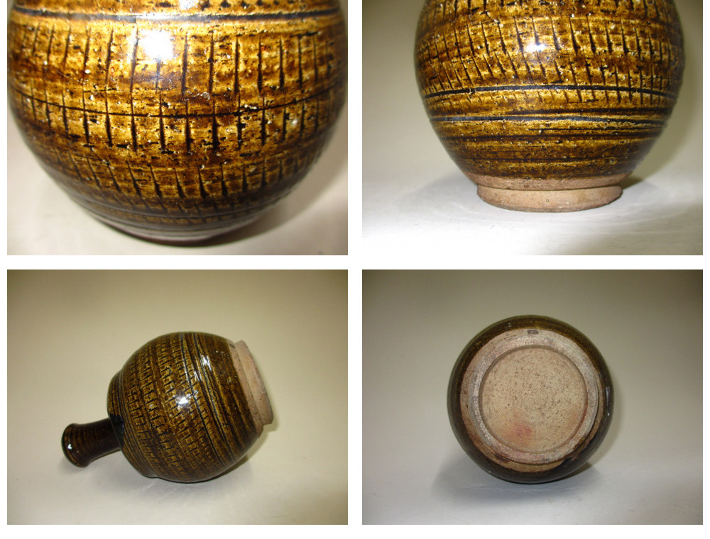 ギャラリー辰巳 - 上野目焼き 徳利 | 古美術品専門サイト fufufufu.com