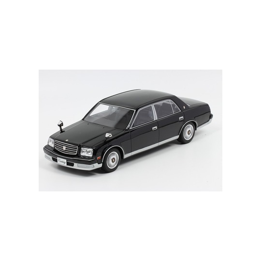 1/18 Toyota Century Black 商品詳細 人気の「エブロ、ミニチャンプ