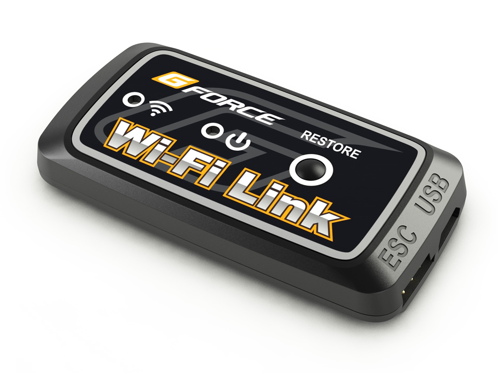 Wi-Fi Link | G-FORCE | 株式会社ジーフォース