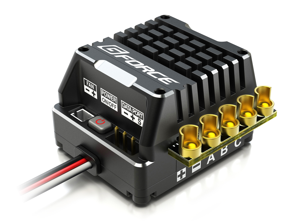 TS160A ESC | G-FORCE | 株式会社ジーフォース