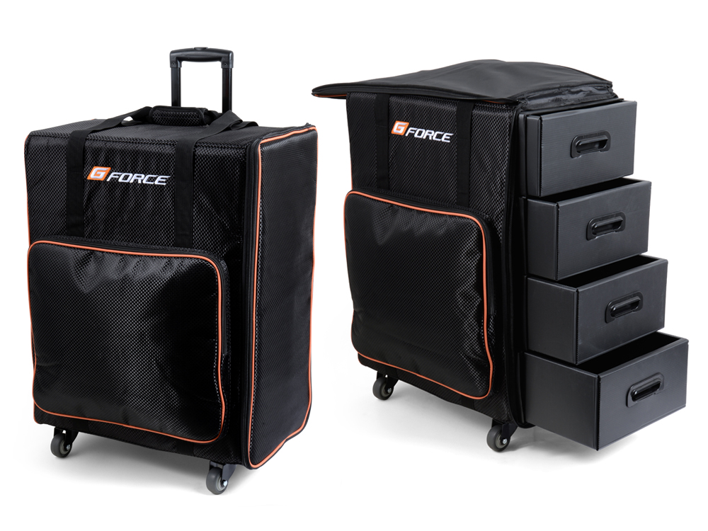 Pit Bag ULTRA LARGE WIDE (for 1/10 Buggy) | G-FORCE | 株式会社ジー