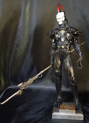 ゼイラム2 稲荷ゼイラム フューチャーモデルズ 竹谷隆之