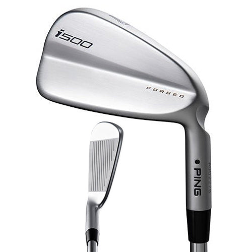 PING i500 Forged Iron Set - 18 Men – Golfio