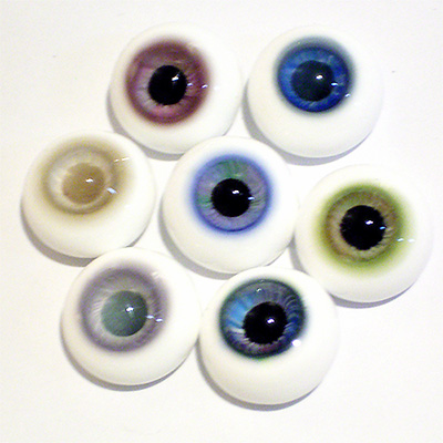 ◇グラスアイ(人形用義眼)のサイト◇グラスアイねこひげ工房◇GLASS