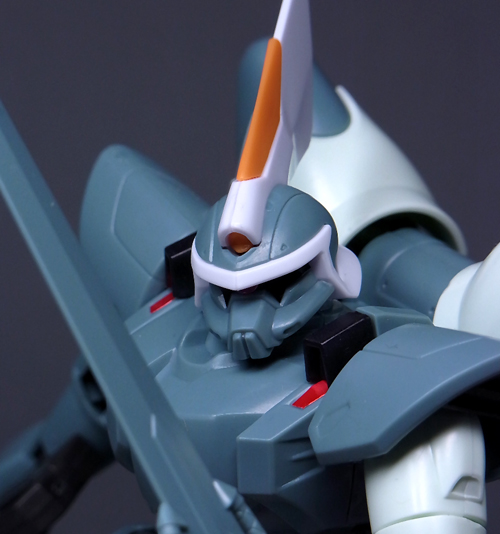 Kit Review: HG 1/144 R-06 ZGMF-1017 Mobile Ginn, No.23 Large