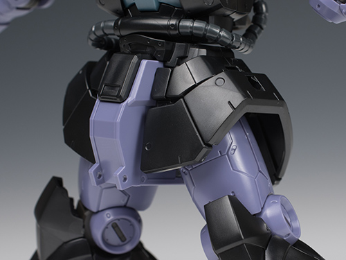schizophonic9's FULL REVIEW: P-Bandai HG GTO MSD 1/144 MS-06RD-4