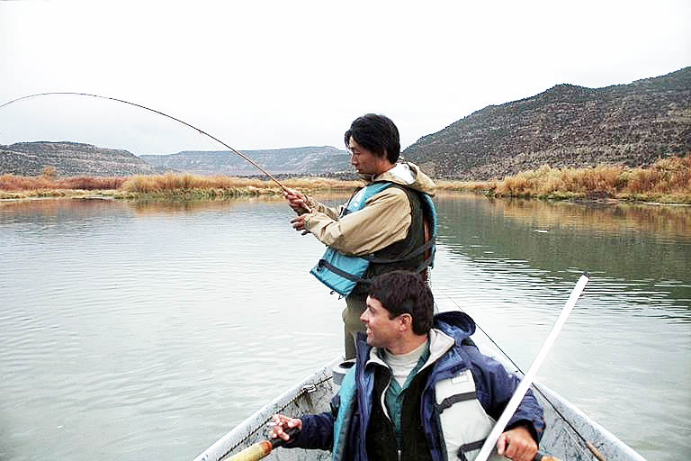 Bamboo Rod Case フライフィッシング バンブーロッド ケース japanese