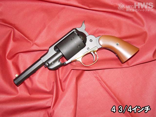 ハートフォード - New Model Army （ニューモデルアーミー）