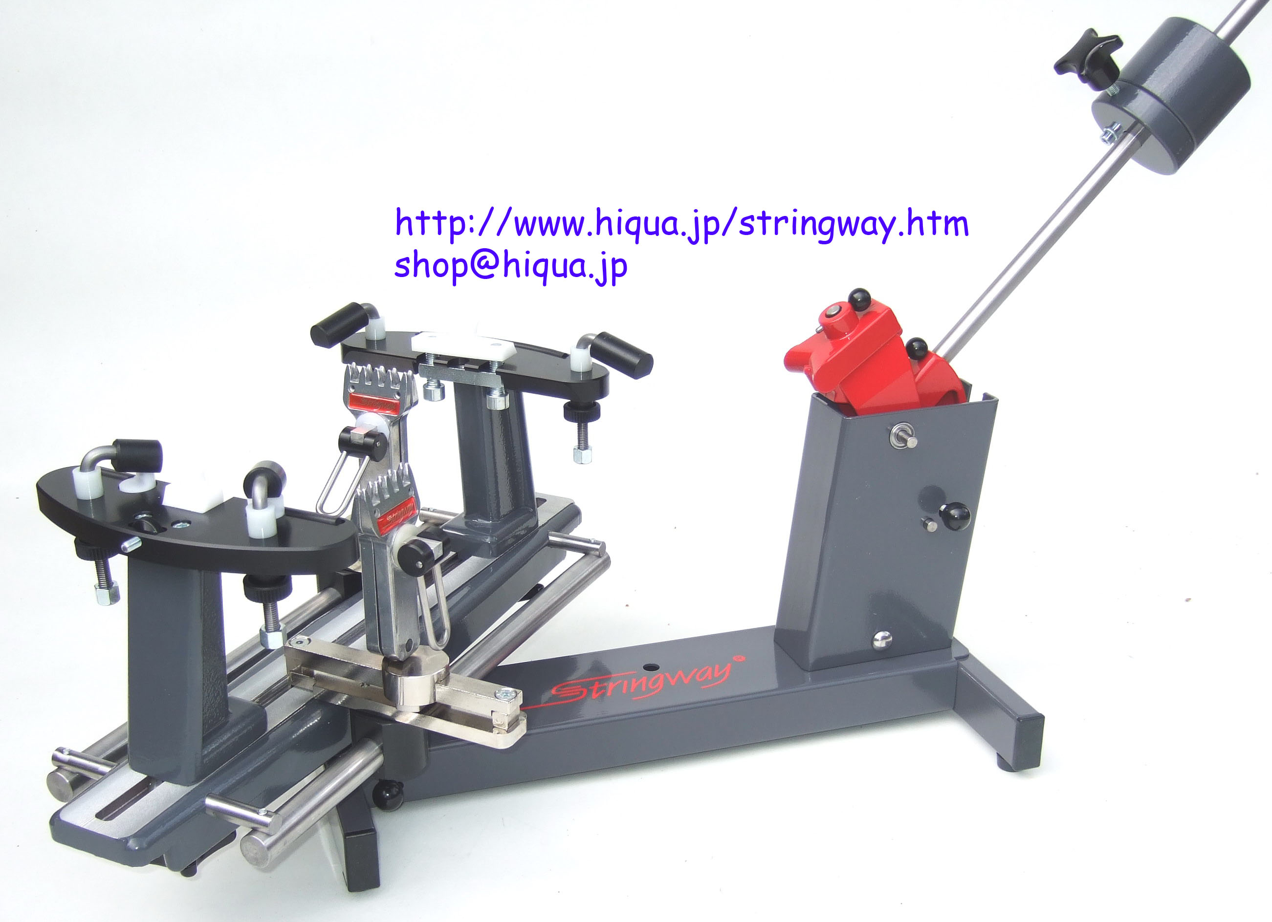 Welcome To Hi-Qua Japan