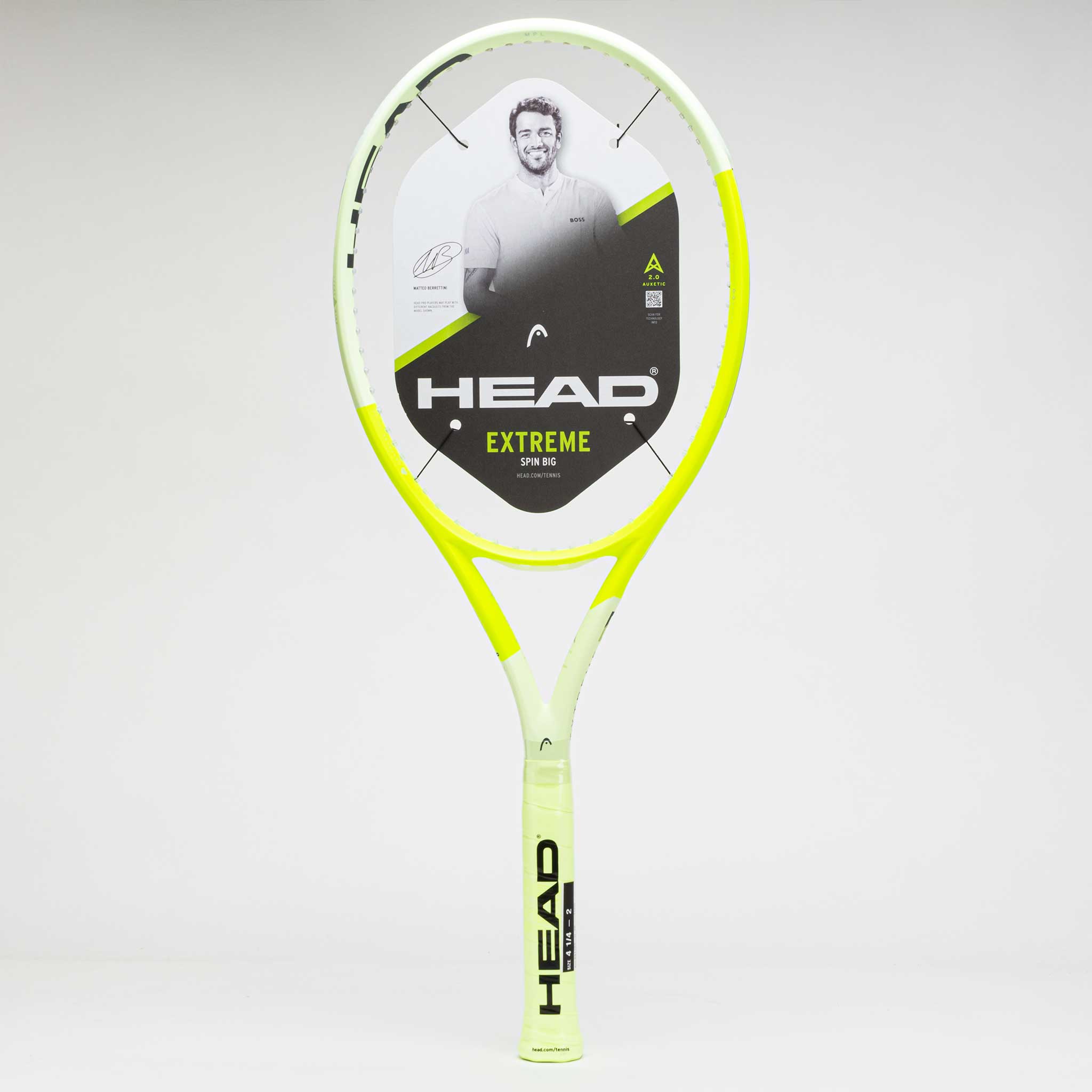 HEAD Auxetic 2.0 Extreme MP L 2024 – Holabird Sports