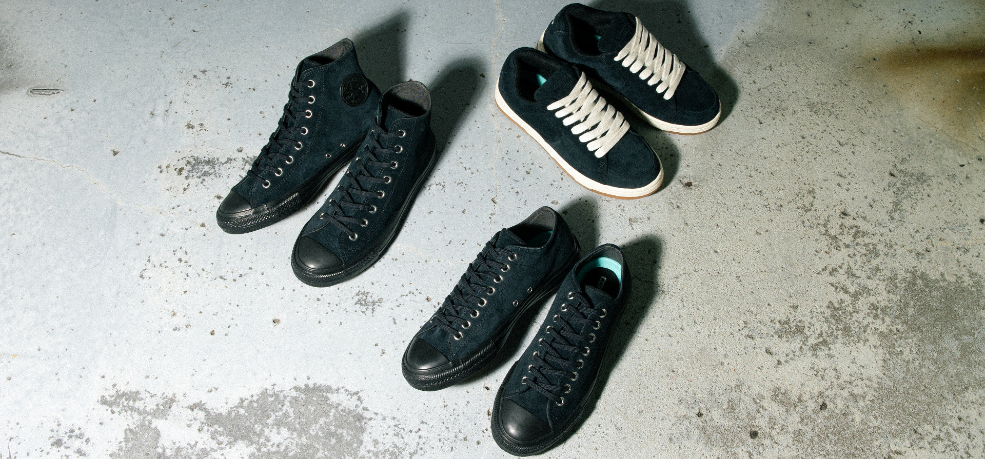 SHOES(スニーカー)｜【公式通販 HUF】｜ハフ