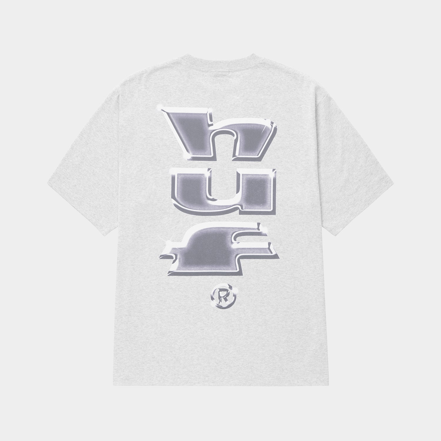 MEGACHROME TEE｜T-SHIRTS（Tシャツ）｜【公式通販 HUF】｜ハフ