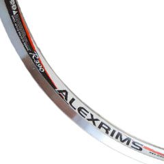 CYCLETECH-IKD : ALEXRIMS R390 20(451) x 1 1/8 Silver 32H