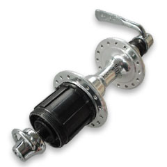 CYCLETECH-IKD : Shimano New DURA-ACE Free Hub FH-7400-6