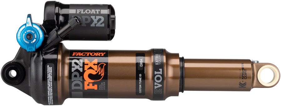FOX FLOAT DPX2 Factory Rear Shock – Incycle Bicycles