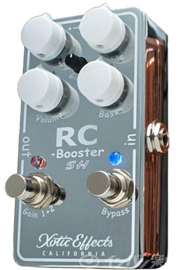 名機！！RC BOOSTERのニューバージョンが入荷致しました